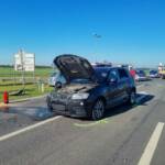 FF Strasshof a.d. Nordbahn: Zwei Kinder bei Unfall verletzt