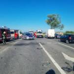 Zwei Kinder bei Verkehrsunfall verletzt