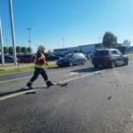 Zwei Kinder bei Verkehrsunfall verletzt