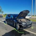 Zwei Kinder bei Verkehrsunfall verletzt