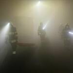 BFV Leoben: Tunnelgrundausbildung im Zentrum am Berg