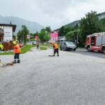 Ölspur im XXL-Format beseitigt