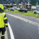 Ölspur im XXL-Format beseitigt