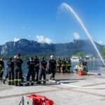 47 neu ausgebildete Maschinisten im Bezirk