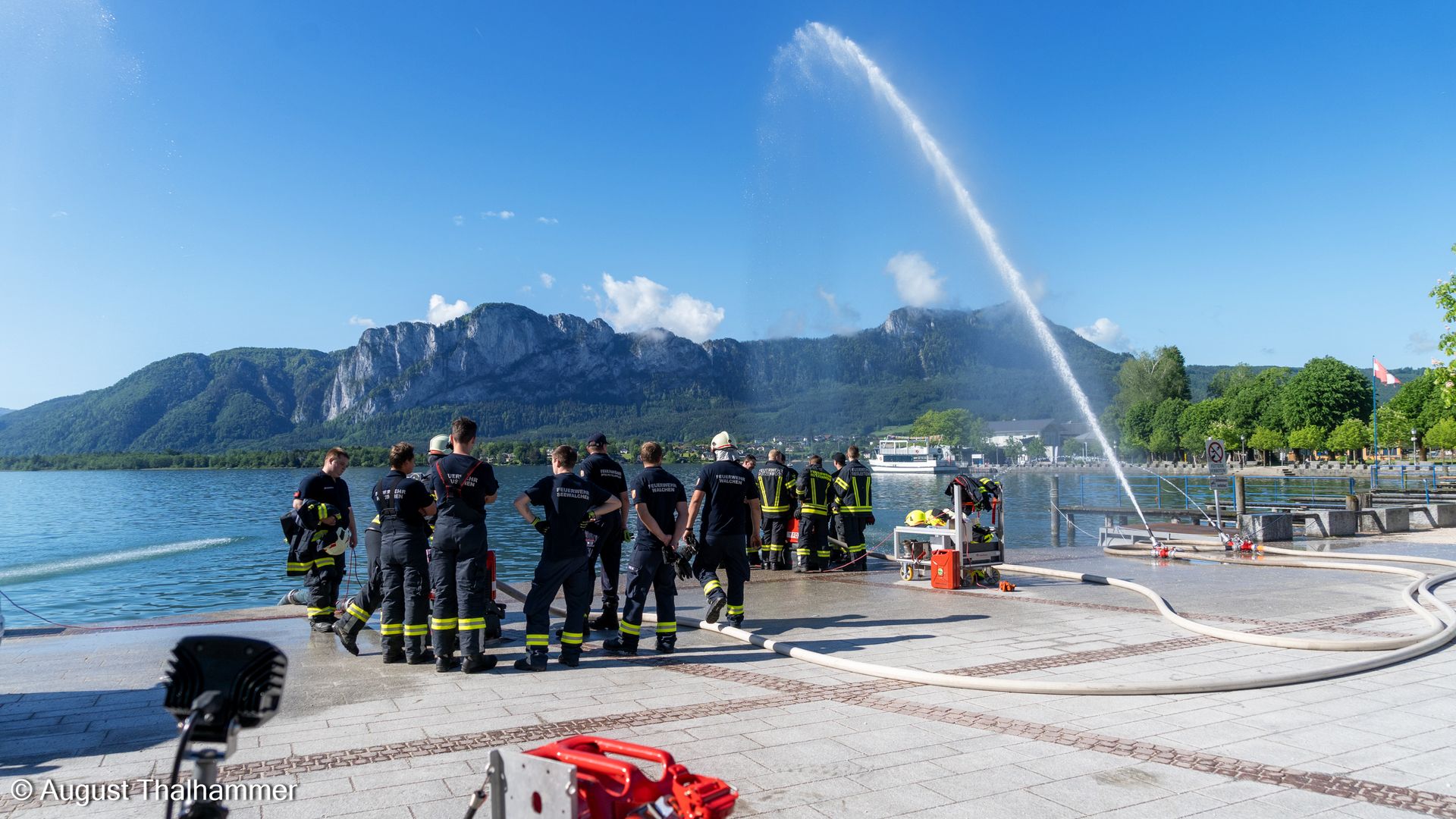BFK Vöcklabruck: 47 neu ausgebildete Maschinisten im Bezirk