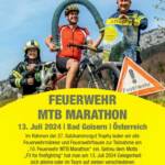 10. Feuerwehr Mountainbike-Marathon