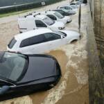 Hochwassereinsätze im Bezirk Weiz