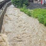 Überflutungen nach Starkregen