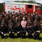 BFV Leoben: Florianitag und 90 Jahre FF Kaisersberg