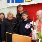 Florianitag und 90 Jahre FF Kaisersberg