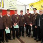 Florianitag und 90 Jahre FF Kaisersberg