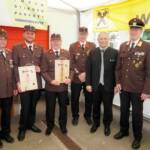 Florianitag und 90 Jahre FF Kaisersberg