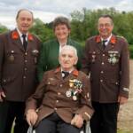 Florianitag und 90 Jahre FF Kaisersberg