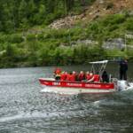 HFW Bad Ischl: Feuerwehrpensionisten besuchen FF Obertraun
