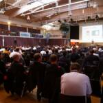 Betriebsfeuerwehren sind wichtige Stütze der Unternehmen