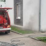 Brandverdacht entpuppt sich als Kellerbrand
