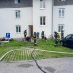 Brandverdacht entpuppt sich als Kellerbrand