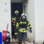 Brandverdacht entpuppt sich als Kellerbrand