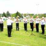 Bezirksfeuerwehrbewerbstag in Edelstal