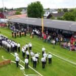 Bezirksfeuerwehrbewerbstag in Edelstal