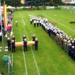 Bezirksfeuerwehrbewerbstag in Edelstal