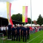 Bezirksfeuerwehrbewerbstag in Edelstal