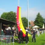 Bezirksfeuerwehrbewerbstag in Edelstal