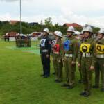 Bezirksfeuerwehrbewerbstag in Edelstal