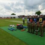 Bezirksfeuerwehrbewerbstag in Edelstal