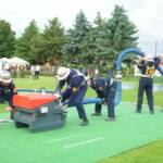 Bezirksfeuerwehrbewerbstag in Edelstal