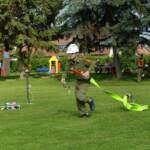 Bezirksfeuerwehrbewerbstag in Edelstal