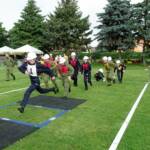 Bezirksfeuerwehrbewerbstag in Edelstal