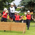 Bezirksfeuerwehrbewerbstag in Edelstal