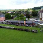 Bezirksfeuerwehrbewerbstag in Edelstal