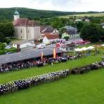 Bezirksfeuerwehrbewerbstag in Edelstal