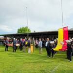 Bezirksfeuerwehrbewerbstag in Edelstal
