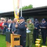 Bezirksfeuerwehrbewerbstag in Edelstal