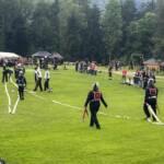 Erfolgreicher Bereichsfeuerwehrleistungsbewerb