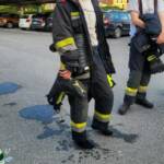 Tierrettung in Stainz - Jungvogel in Kanal