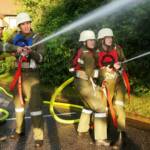 Bezirksleistungsbewerb in Loibach