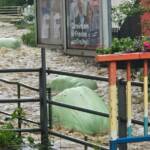 Schweres Unwetter über Frankenburg