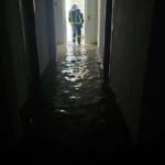 Schweres Unwetter über Frankenburg