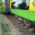 Personenzug in Ebenfurth entgleist