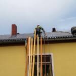 Heftiges Hagelunwetter sorgt für Großeinsatz der Feuerwehren im Bezirk Deutschlandsberg