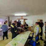 Heftiges Hagelunwetter sorgt für Großeinsatz der Feuerwehren im Bezirk Deutschlandsberg