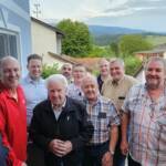 FF Althofen: 60. Geburtstag von Peter Schusser