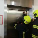 Sybolfoto Liftöffnung