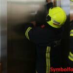 HFW Bad Ischl: Liftöffnungseinsatz mit raschem Ende