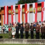 24. Flachgauer Bezirksfeuerwehrleistungsbewerb in Bronze und Silber