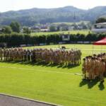 BFK Flachgau: 24. Flachgauer Bezirksfeuerwehrleistungsbewerb